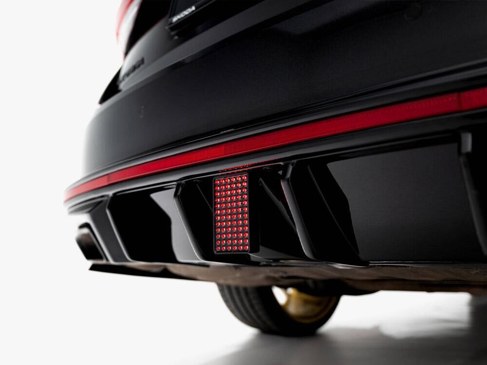LED STOP Light Skoda Octavia RS Liftback / Estate Mk4 Facelift