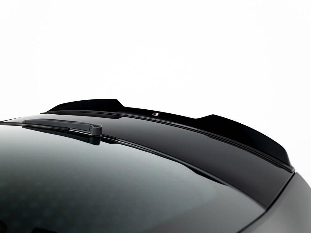 Spoiler CAP 3D Skoda Octavia RS / Sportline / Standard Liftback MK4 / Mk4 Facelift