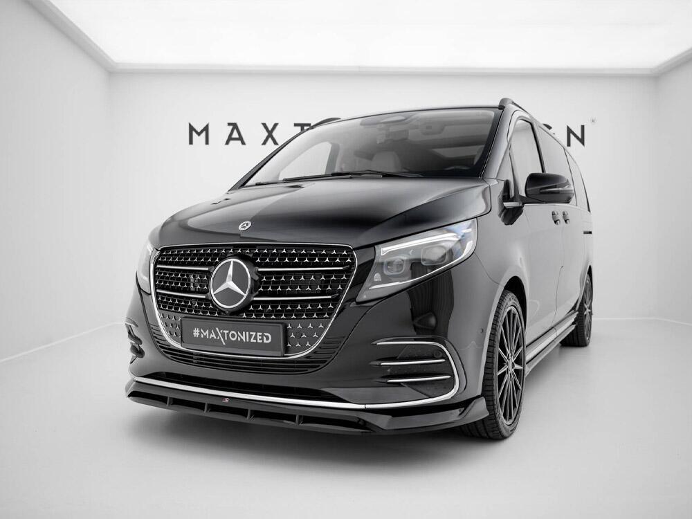 Full Body Kit Mercedes-Benz V-Class Long AMG-Line W447 Facelift 2