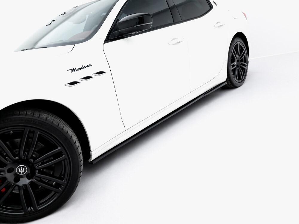 Full Body Kit Maserati Ghibli Modena Mk3 Facelift