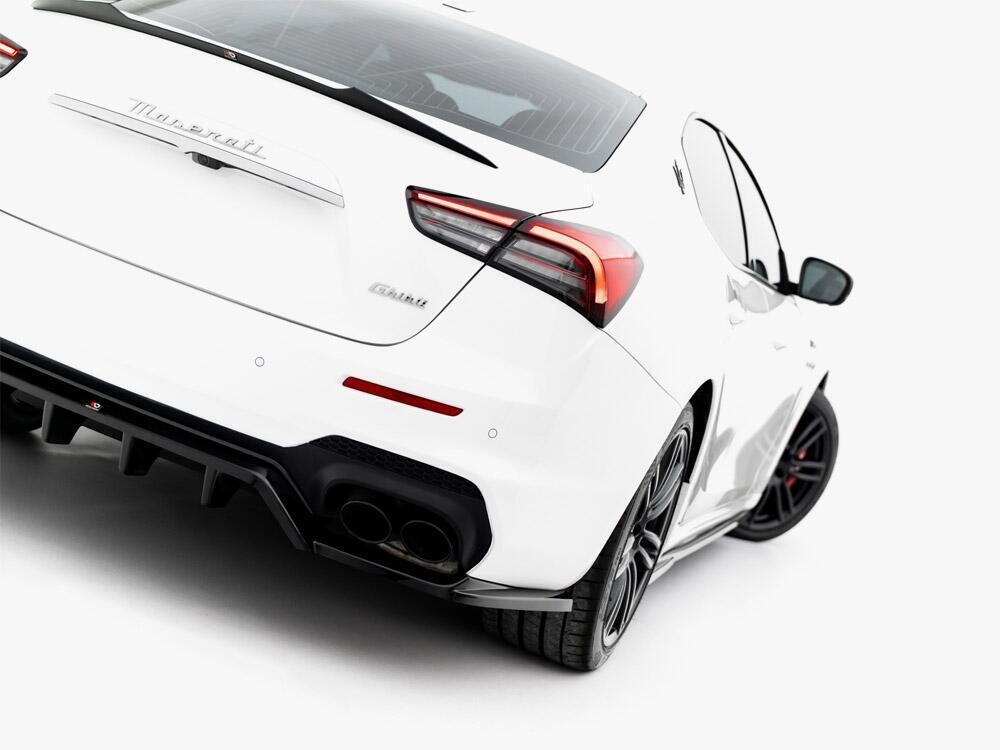 Full Body Kit Maserati Ghibli Modena Mk3 Facelift