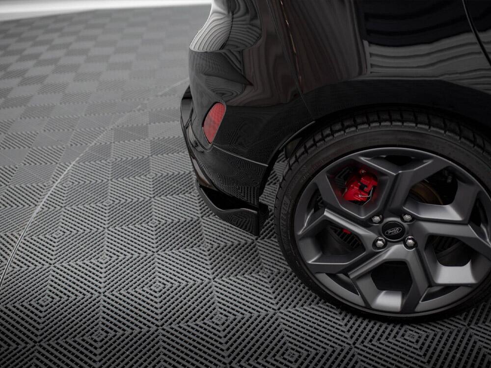 Full Body Kit Set 3 Ford Fiesta ST Mk8 Facelift