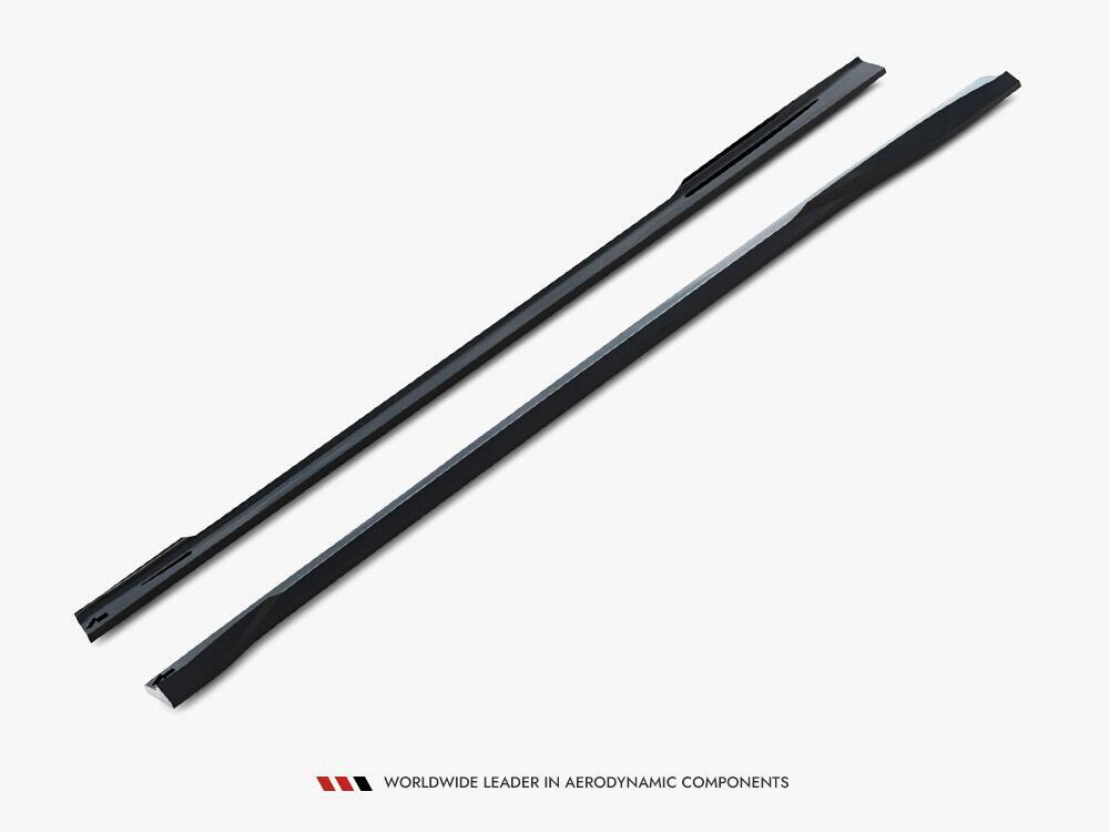 Side Skirts Diffusers BMW 4 Cabrio / Coupe F33 / F32