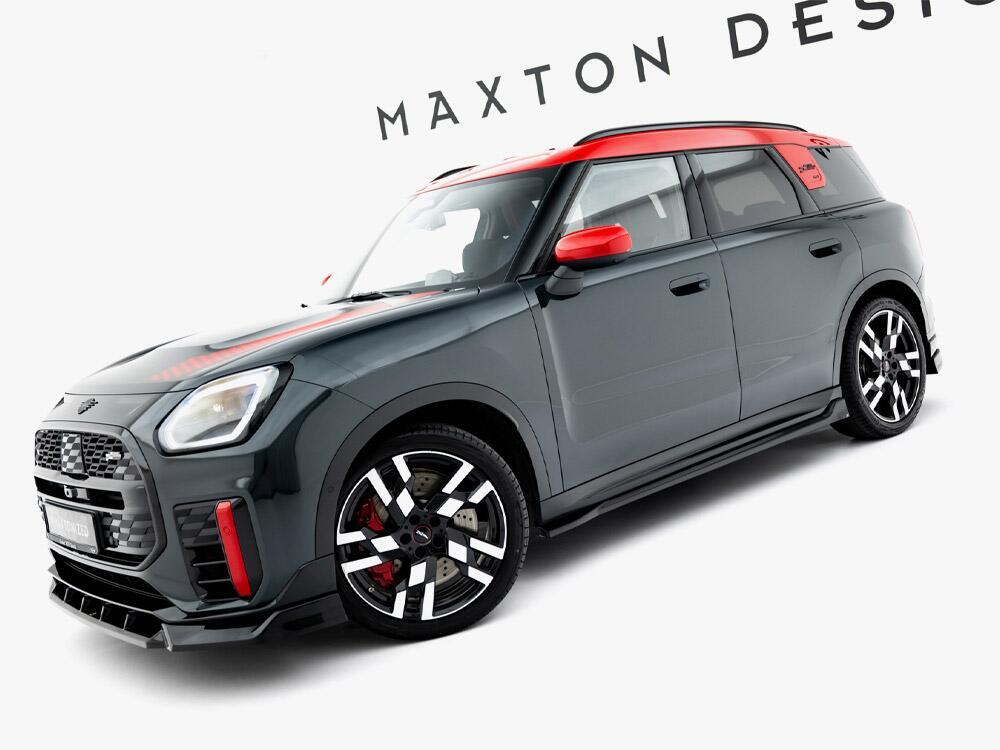 Full Body Kit Mini Countryman JCW U25