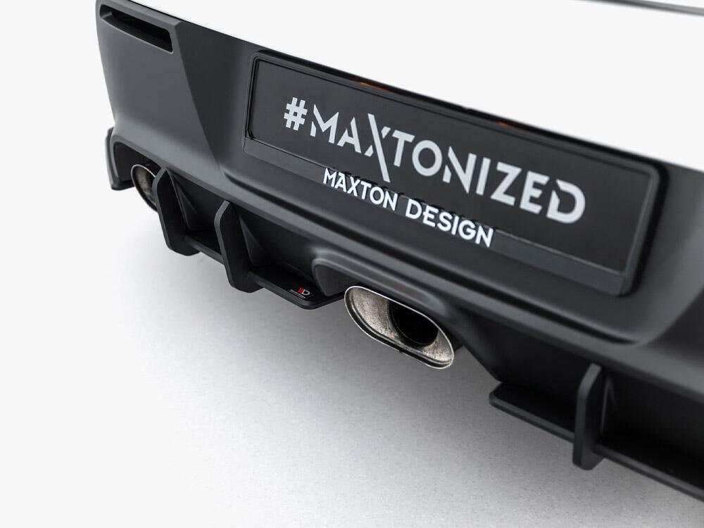 Street PRO Rear Diffuser Toyota GR Corolla Mk12
