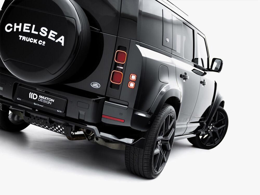 Full Body Kit Land Rover Defender 110 Mk4