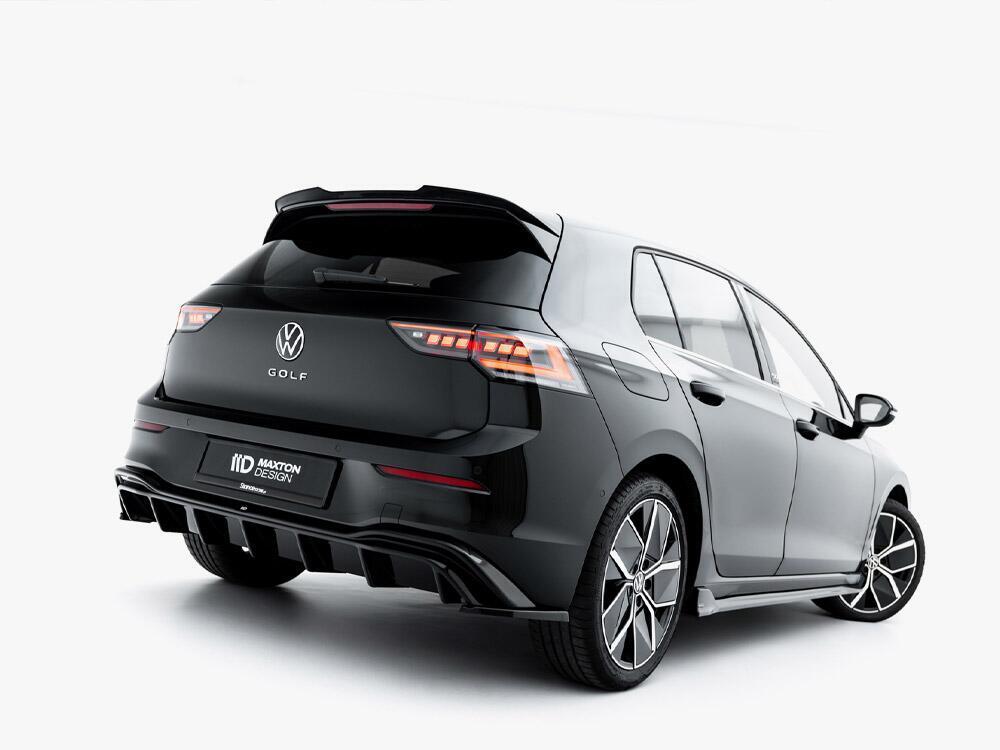 Rear Valance Volkswagen Golf Mk8 Facelift