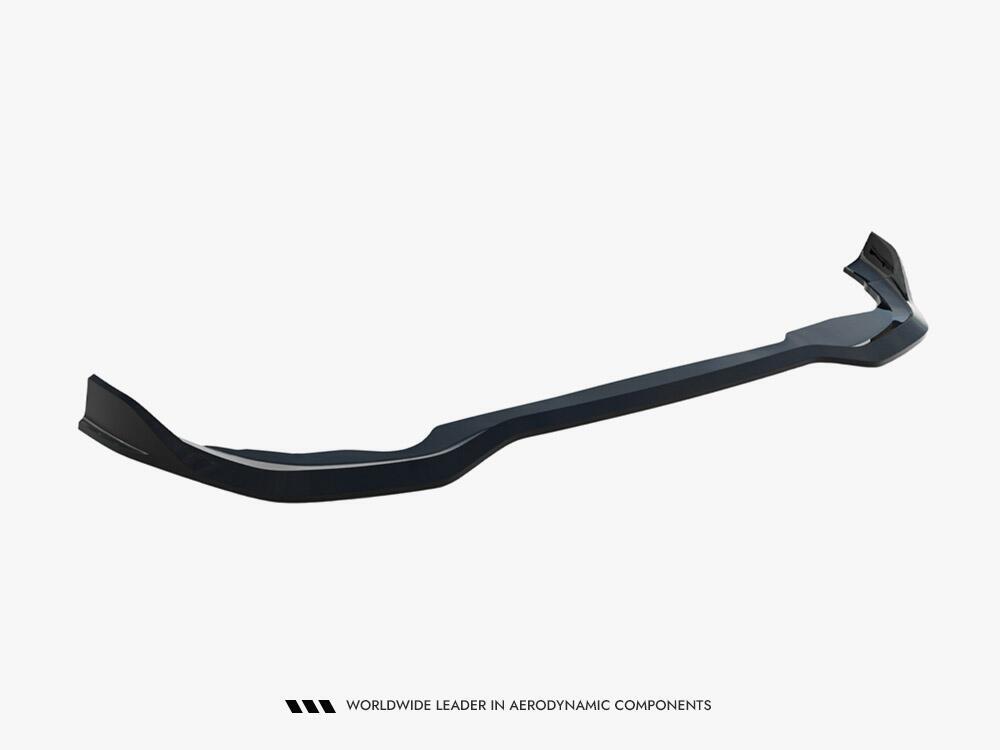 Rear Splitter Volkswagen Golf Mk8 Facelift