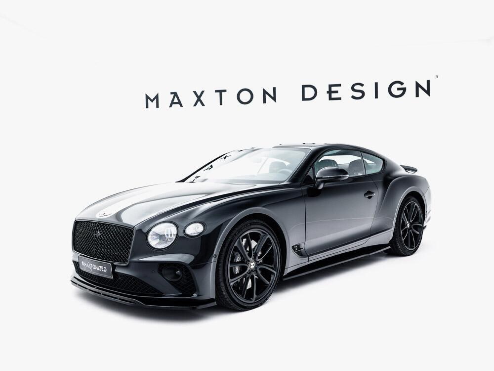 Full Body Kit Bentley Continental GT Coupe Mk3