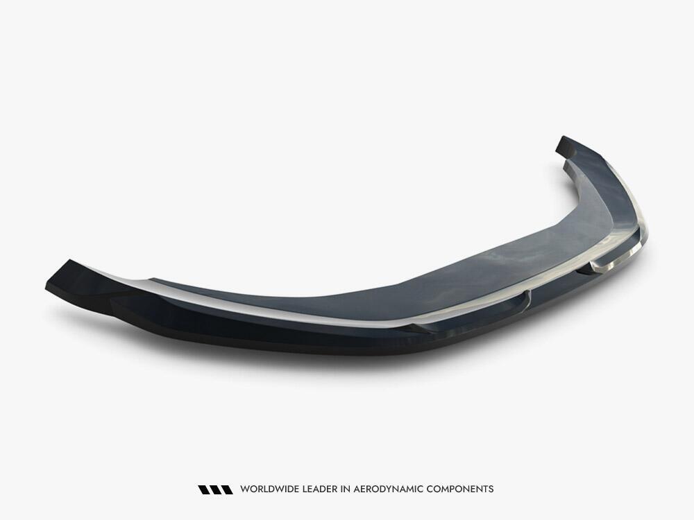 Front Splitter Porsche Macan EV Mk1
