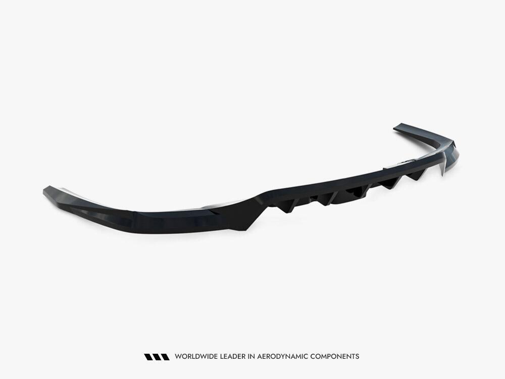Rear Splitter (Vertical Bars) Mercedes-Benz GLS AMG-Line X167 Facelift
