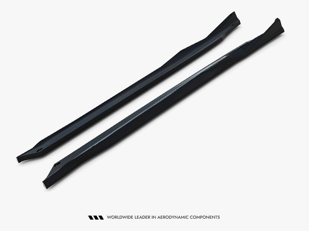 Side Skirt Diffusers BMW X2 M-Pack / iX2 U10