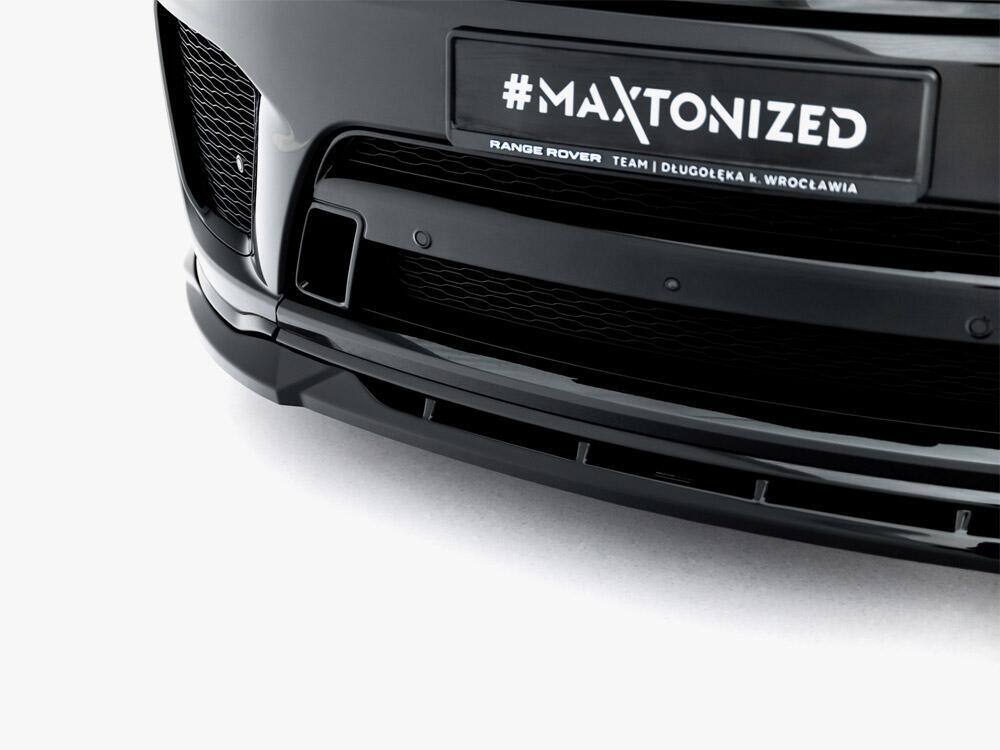 Full Body Kit Land Rover Range Rover SVR Mk2 Facelift
