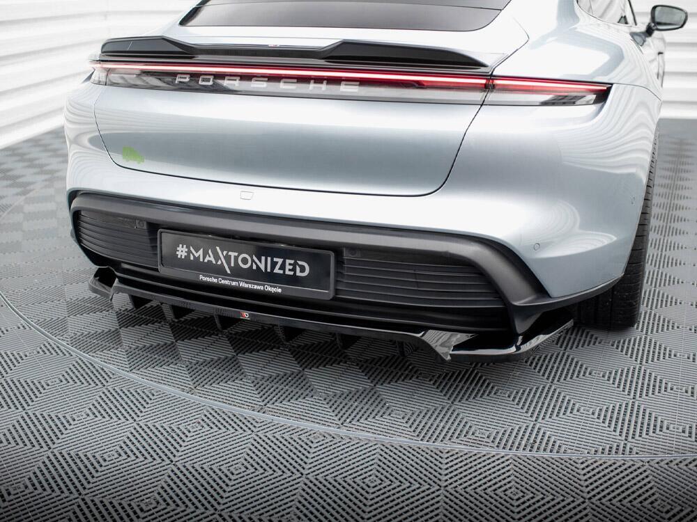 Full Body Kit Porsche Taycan Sport Design / Taycan 4 Sport Design / Taycan 4S Design / Taycan GTS Sport Design Mk1