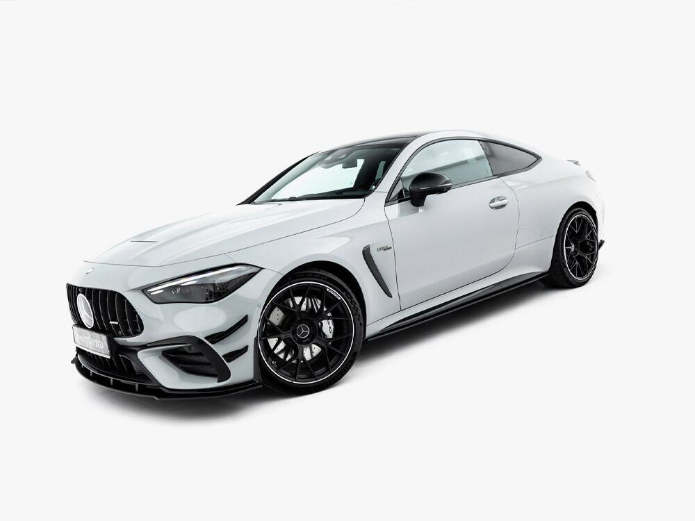 Street PRO Side Skirt Diffusers Mercedes-AMG CLE 53 Aero C236