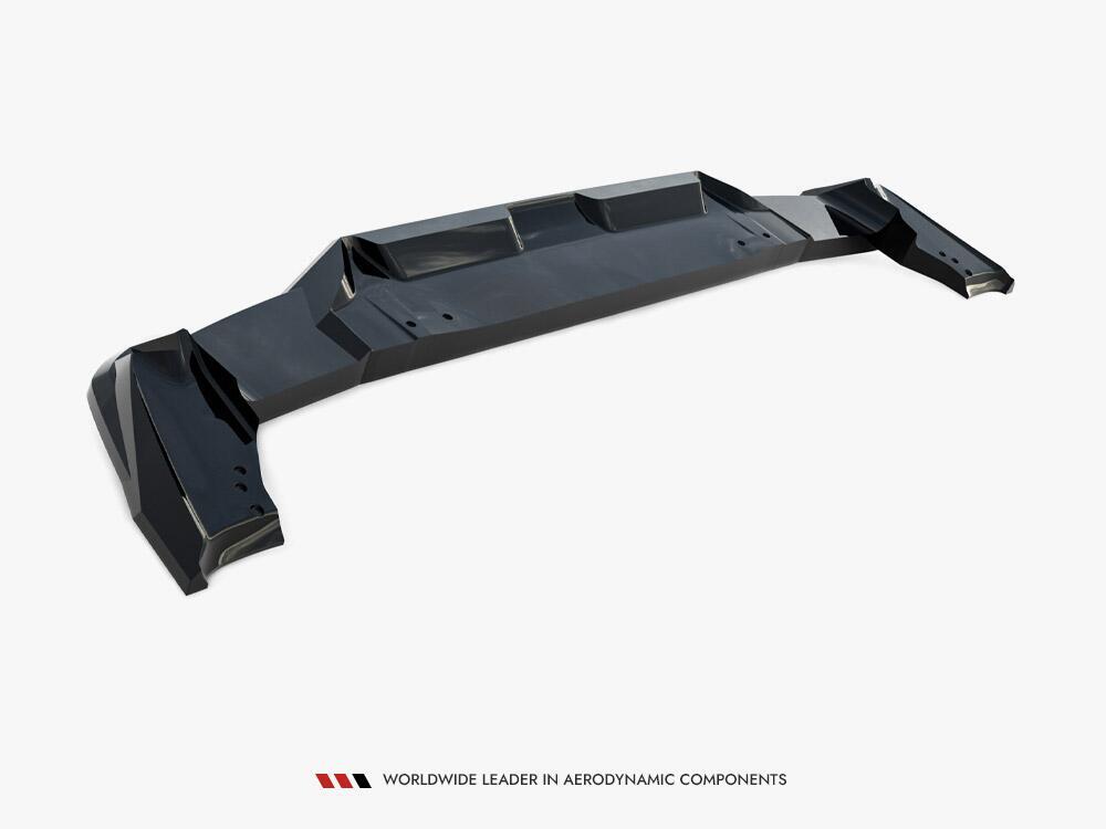 Rear Splitter (Vertical Bars) Forthing T-Five Mk1