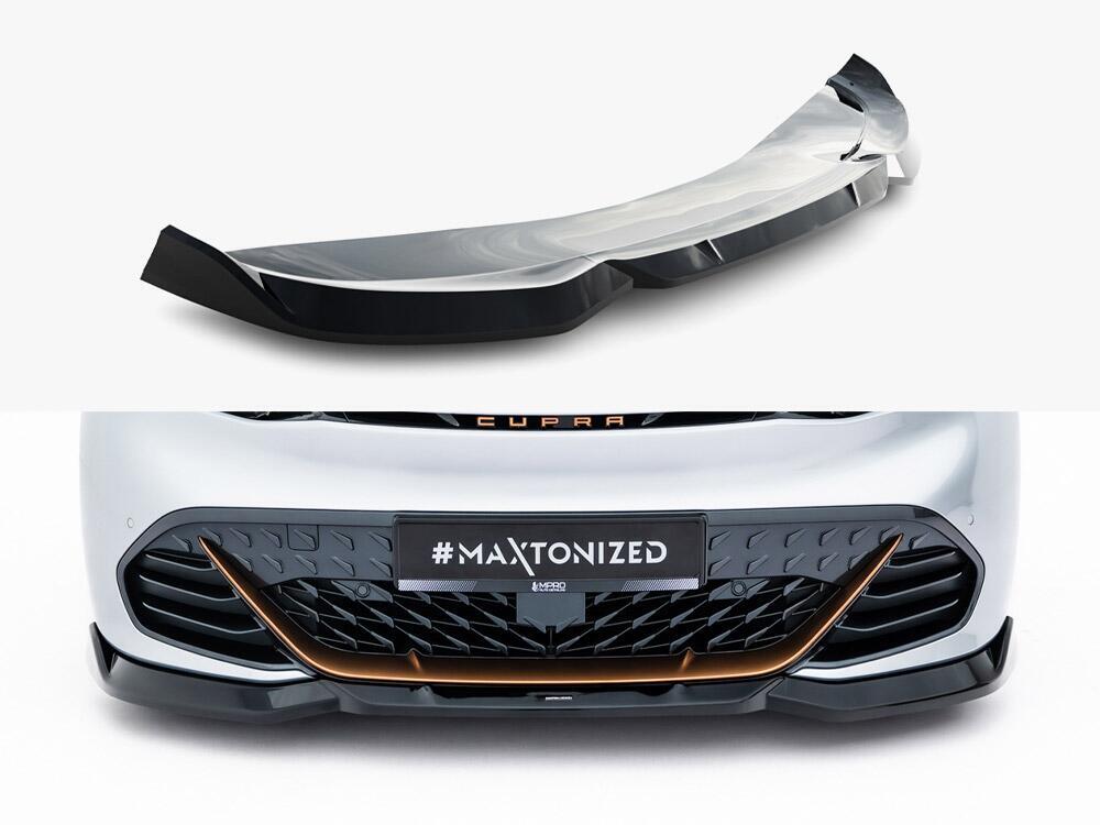 Front Splitter V.2 Cupra Born Mk1