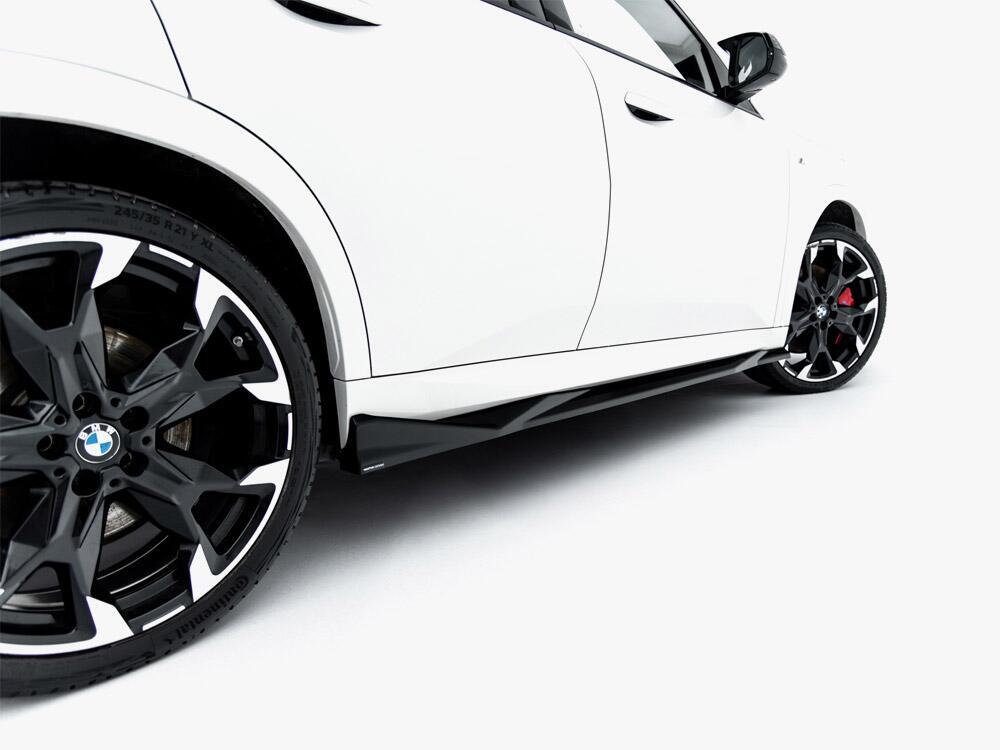 Side Skirts Diffusers BMW X2 M35i U10