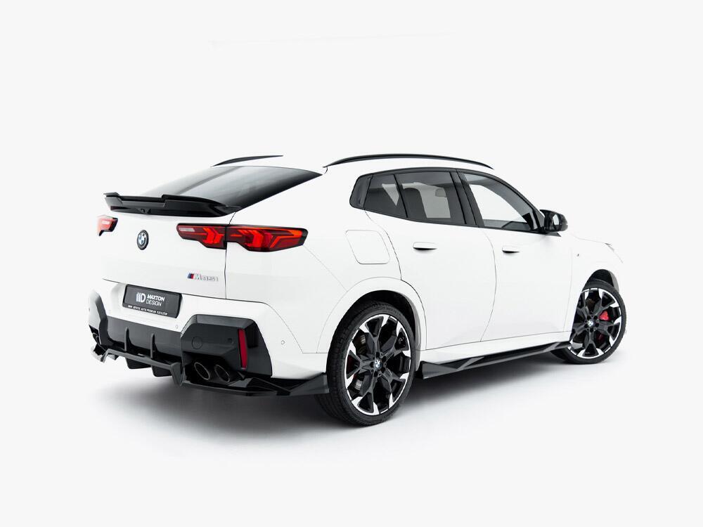 Rear Splitter (Vertical Bars) BMW X2 M35i U10