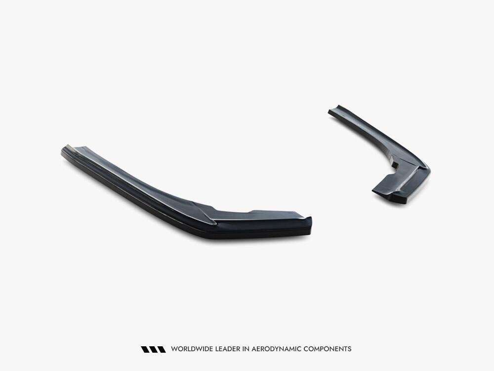 Rear Side Splitters BMW 3 M-Pack Sedan / Touring F30 / F30 Facelift / F31 / F31 / F31 Facelift