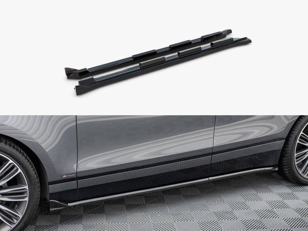 Full Body Kit Land Rover Range Rover Velar R-Dynamic Mk1 (The kit is compatible with the towbar)