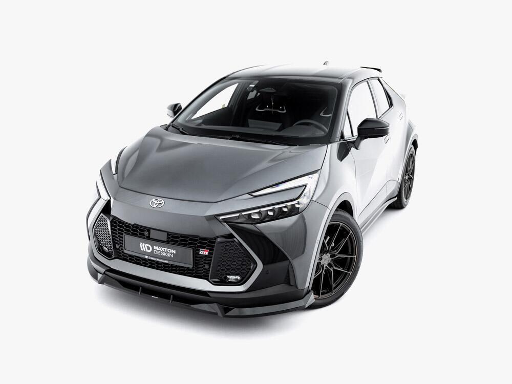 Front Splitter Toyota C-HR Mk2