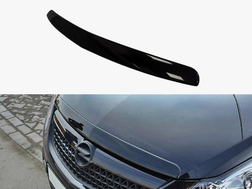 Bonnet Add-on Vauxhall / Opel Corsa D OPC