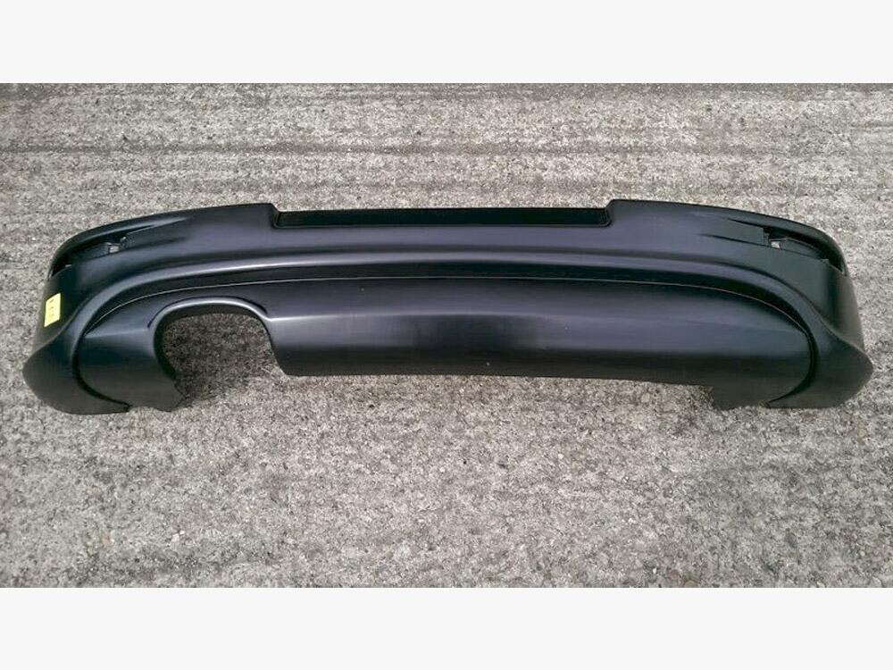 Rear Valance VW Golf MK5 R32 (With 1 Exhaust Hole, For GTI Exhaust) (2003-2008)