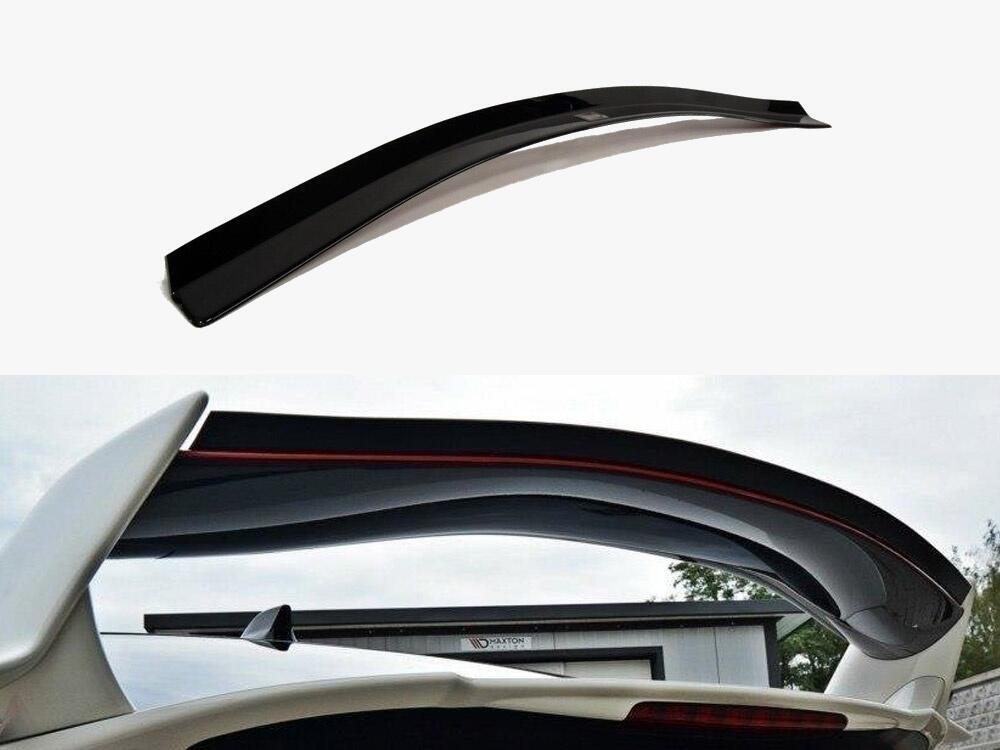 Spoiler CAP V.1 Honda Civic IX Type R
