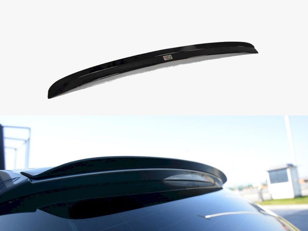 Spoiler CAP Bmw 5 E61 M-pack