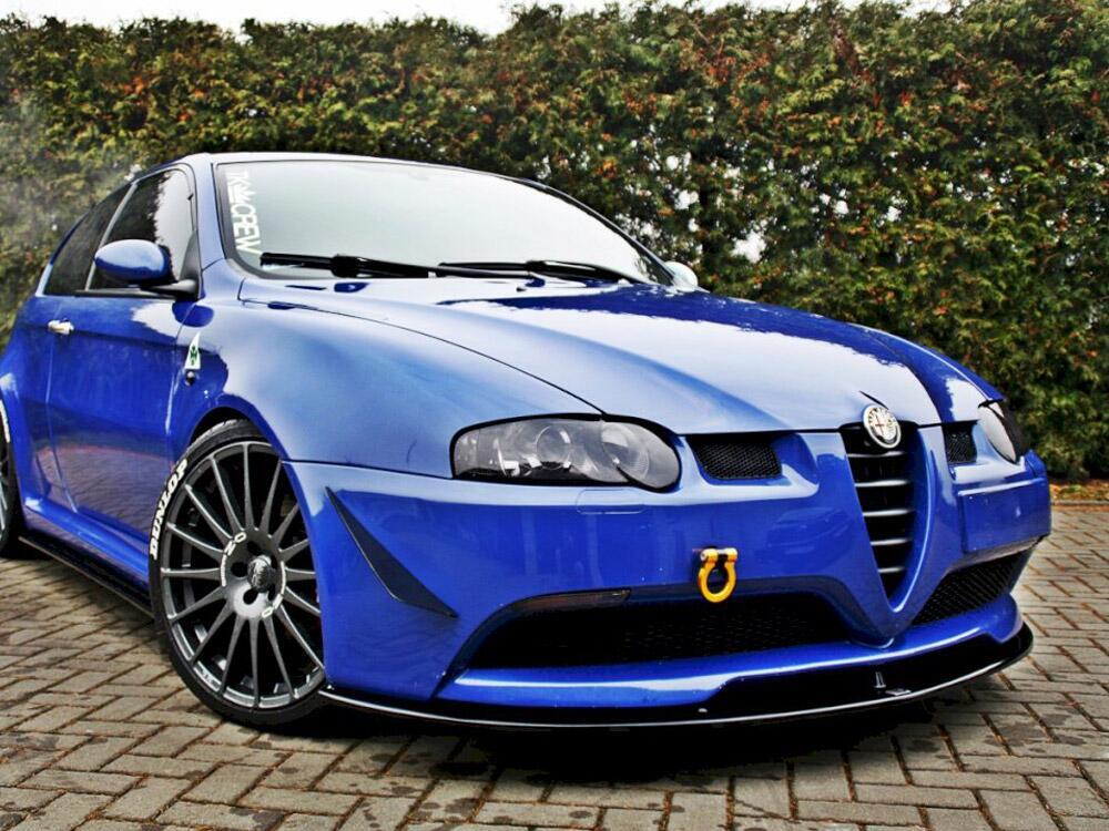 Front Splitter Alfa Romeo 147 GTA