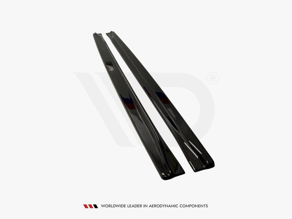 Side Skirts Diffusers Citroen DS5