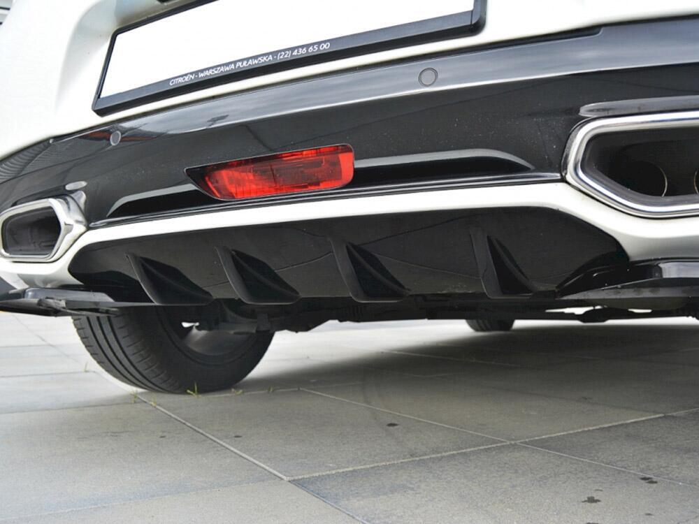 Rear Valance Citroen DS5