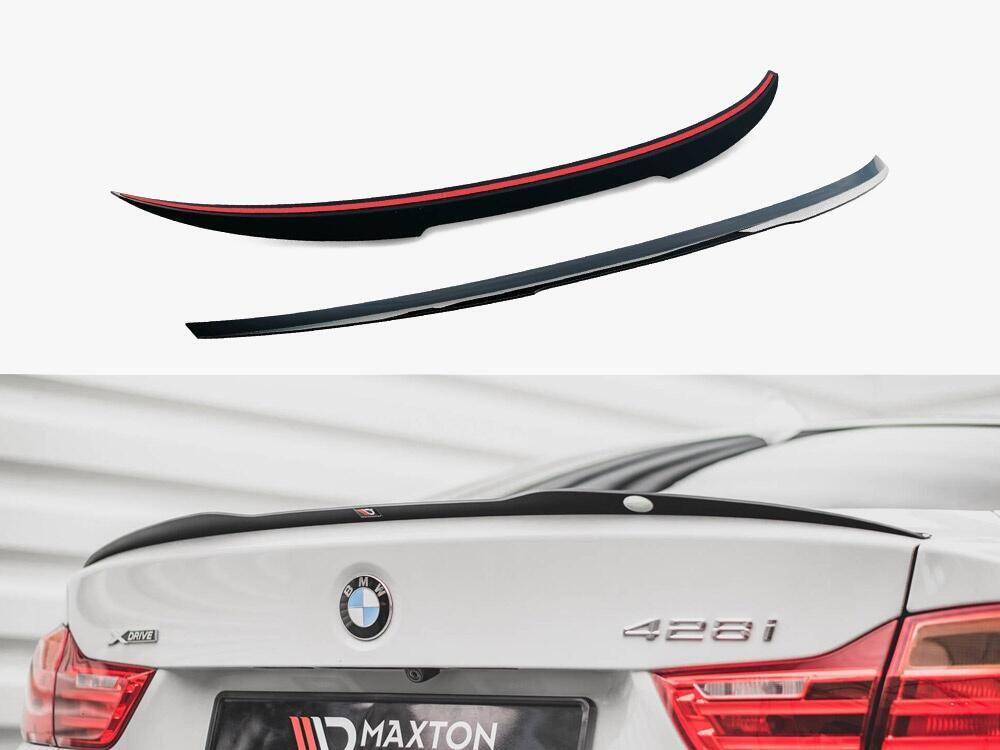 Spoiler CAP BMW 4 F32