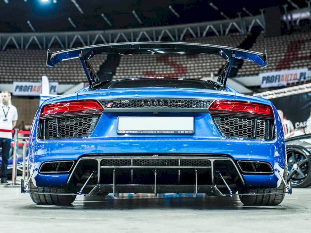 Rear Diffuser Audi R8 MK2
