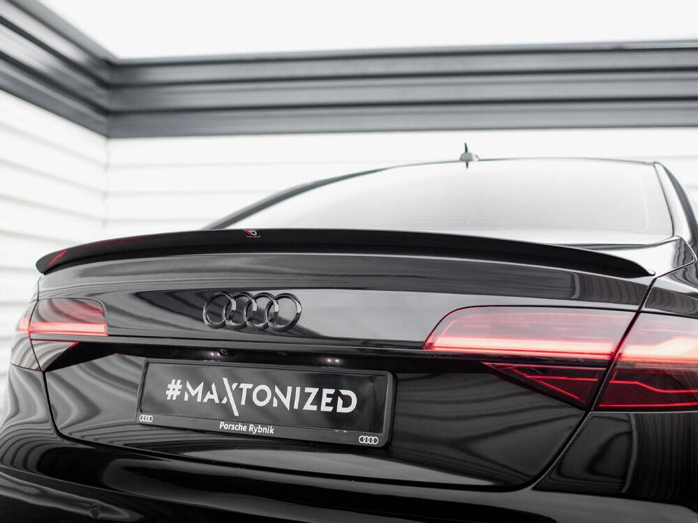 Spoiler CAP Audi A8 D4