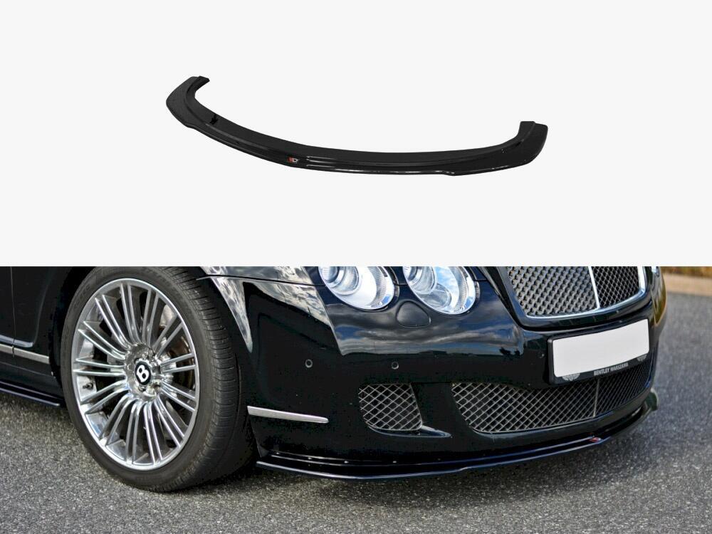Front Splitter Bentley Continental GT (2009-2012)