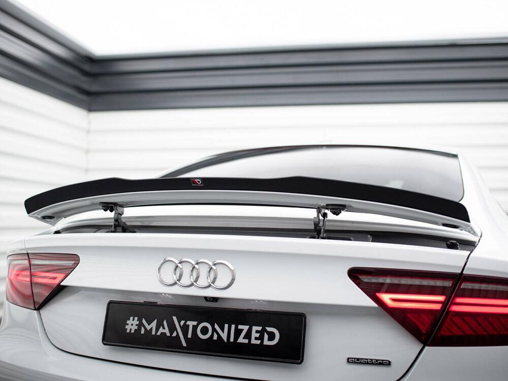 Spoiler CAP Audi A7 / S7 / A7 S-Line C7 / C7 Facelift