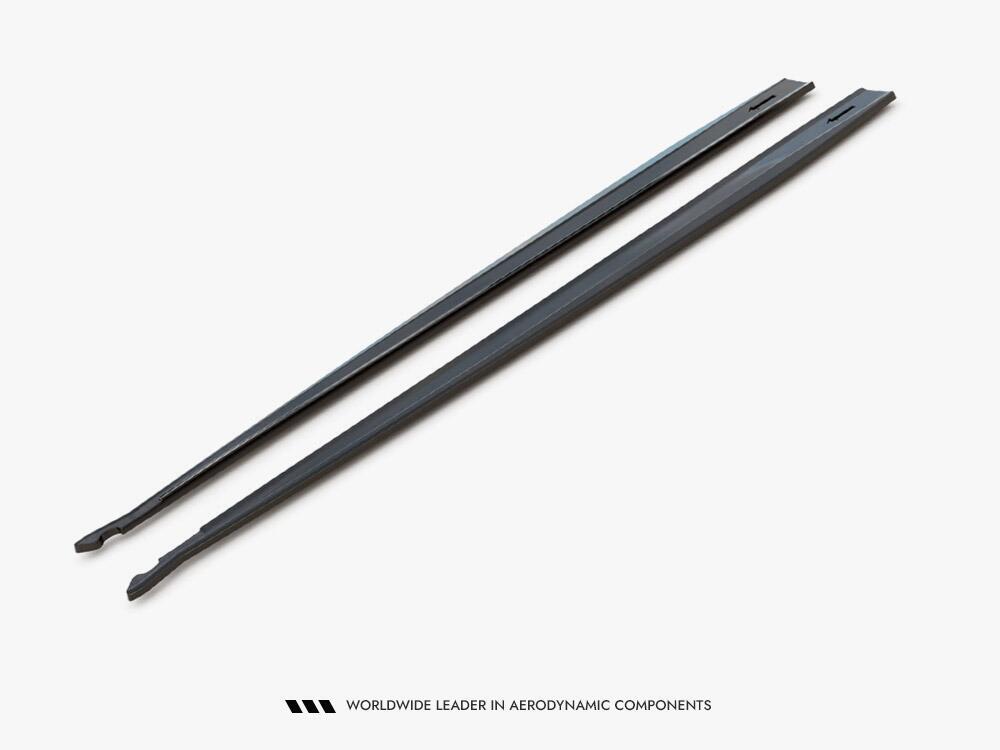 Side Skirts Diffusers V.1 Toyota Supra Mk5