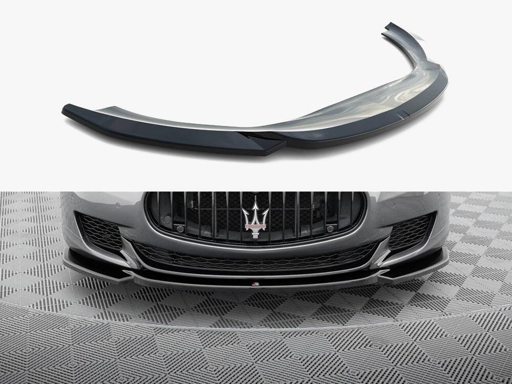 Front Splitter Maserati Quattroporte Mk6