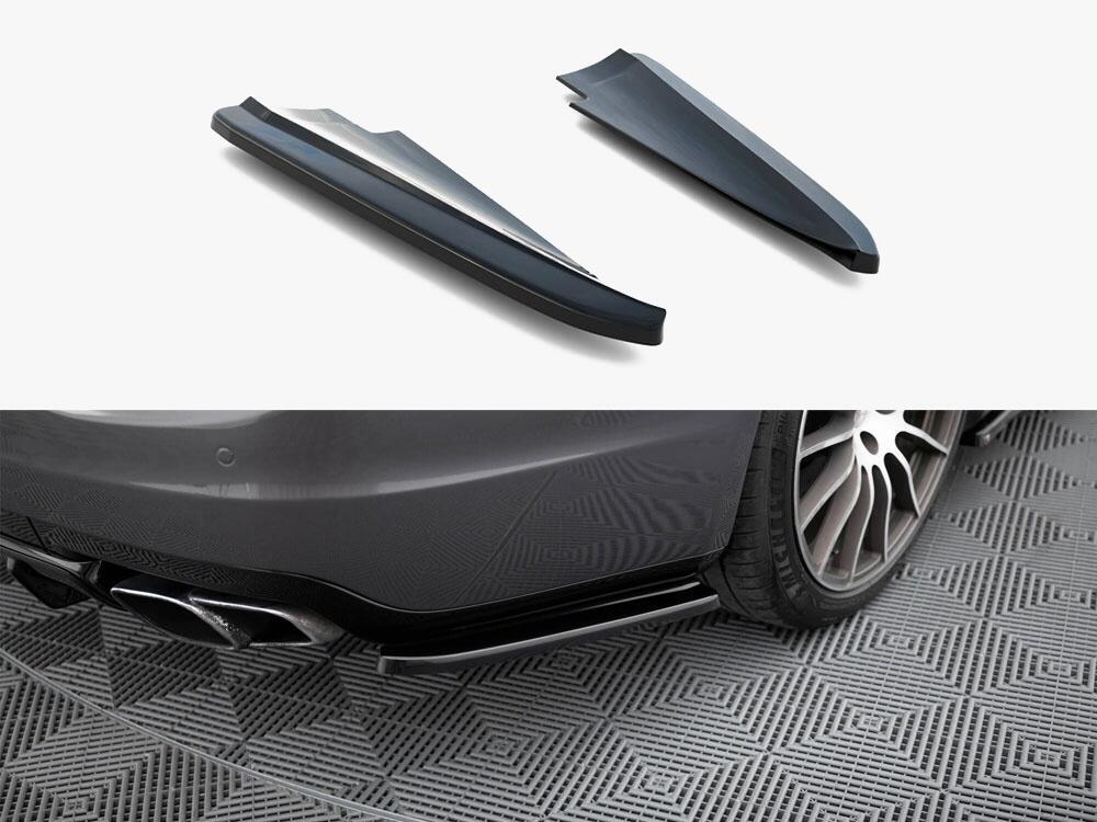 Rear Side Splitters Maserati Quattroporte Mk6