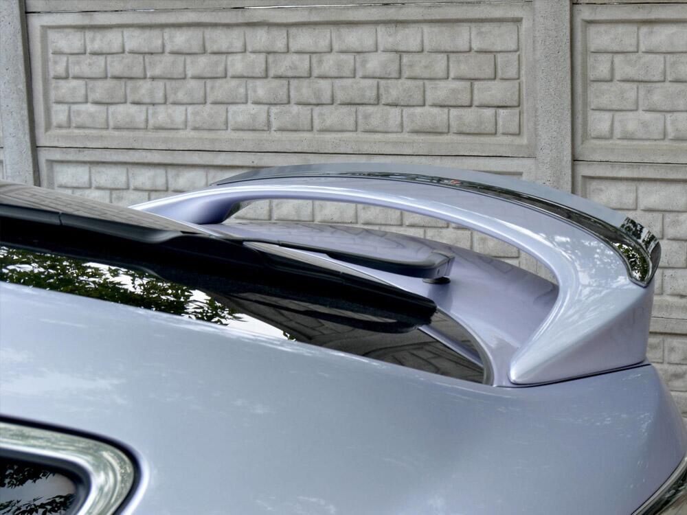 Spoiler Extension CAP Mazda 6 MK2 Sport Hatch (Gh-series) Pre-facelift (2008-2010)