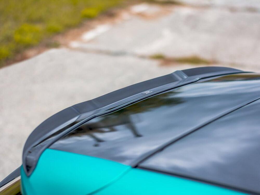 Spoiler CAP Volvo V40