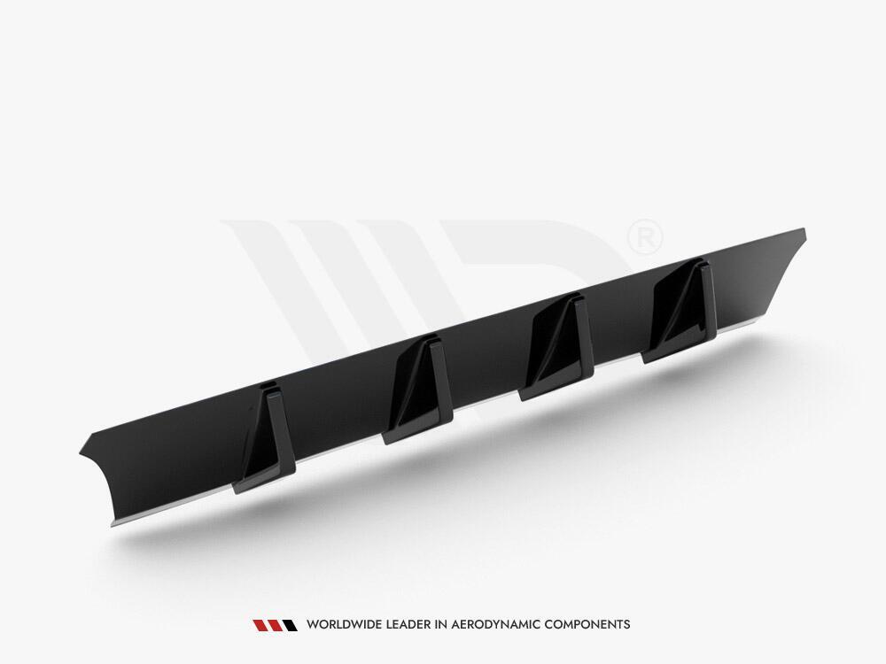 Rear Diffuser Seat Leon MK3 Cupra ST
