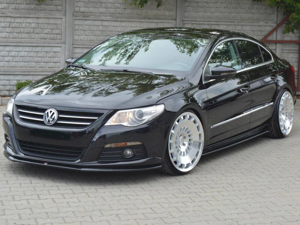 Front Splitter V.2 VW Passat CC Standard (2008-2012)