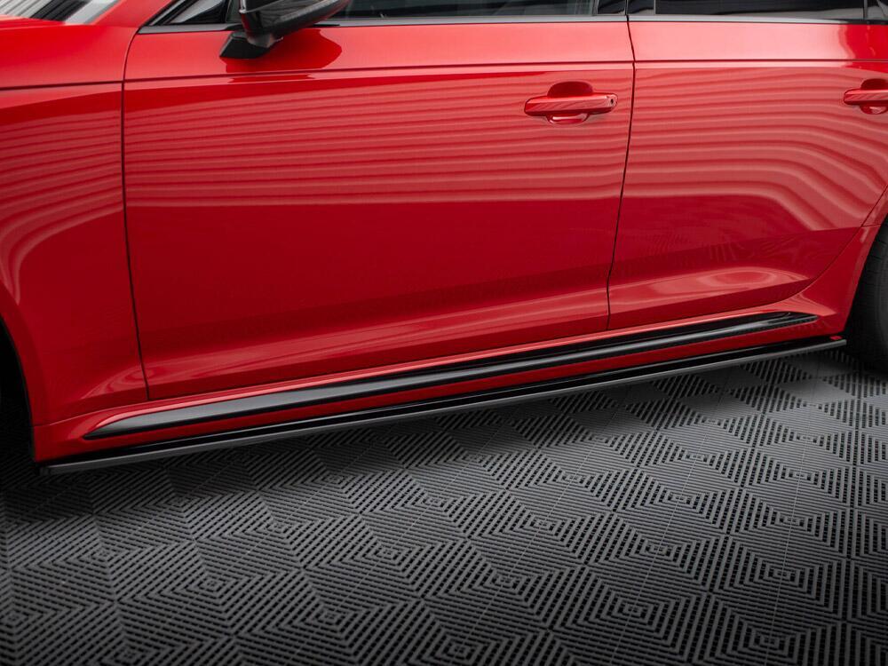 Side Skirts Diffusers Audi RS4 B9