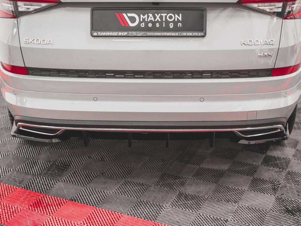 Rear Valance Skoda Kodiaq Mk1 Sportline