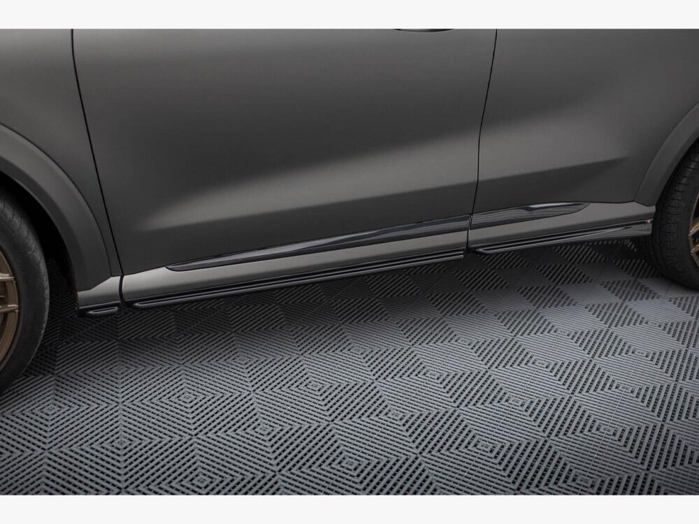 Side Skirts Diffusers Ford Puma ST / ST-Line / Standard Mk1