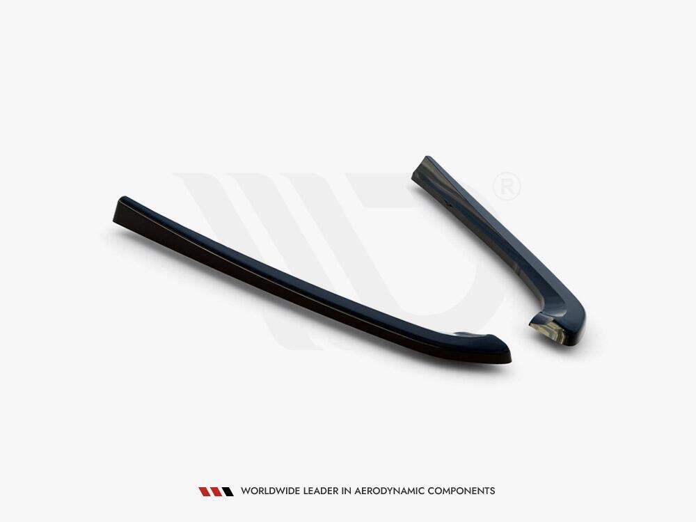 Rear Side Splitters Lexus IS F Mk2 (2007-2013)