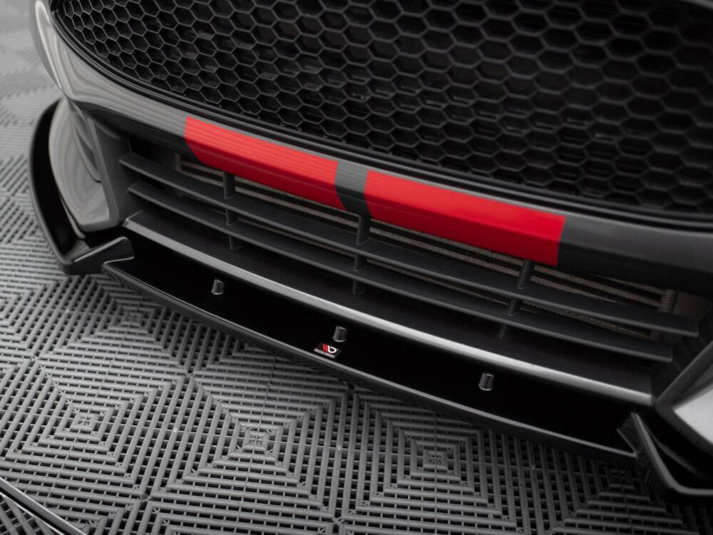 Front Splitter V.4 Ford Focus ST Mk3 FL